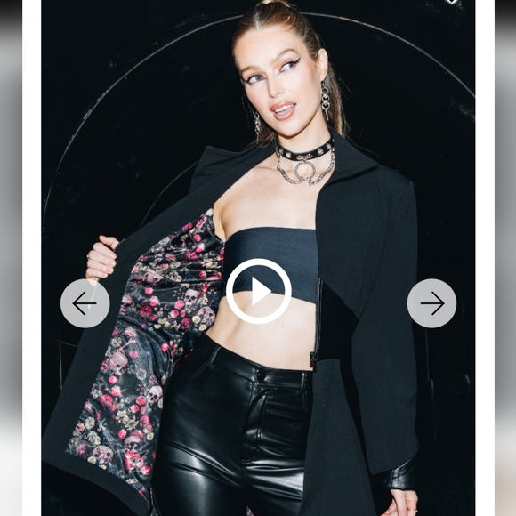 Blackmilk jacket - Picture 5 of 5